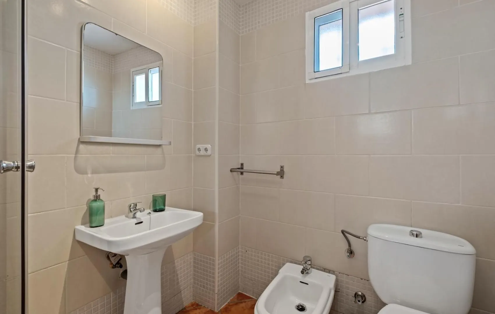 Apartamento Frente A La Playa Màlaga