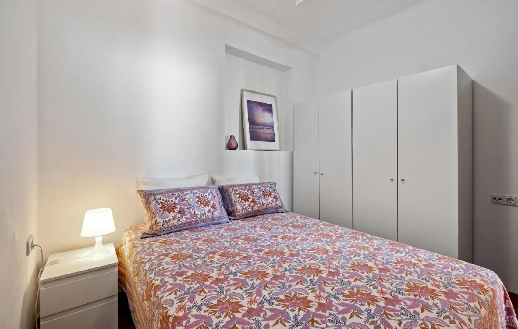 Apartmán Apartamento Frente A La Playa Màlaga Španělsko