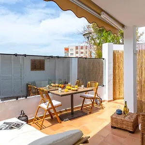 Livemalaga San Telmo Apartment
