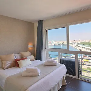 Malagueta Urban Apartman