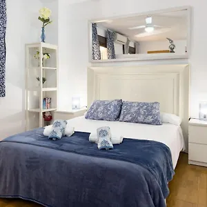  Appartement Estudio Playa Palo