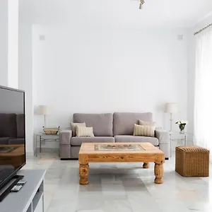 Loft En Primera Linea Del Paseo Maritimo Málaga