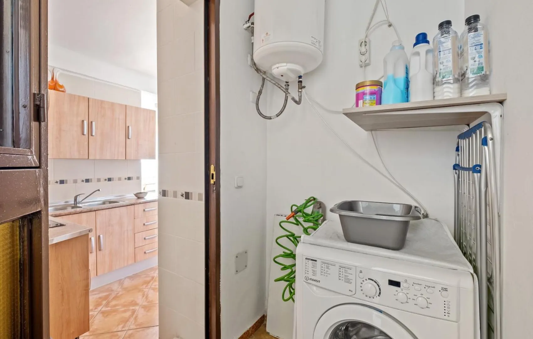 Apartamento Frente A La Playa Malaga 0*,  Spain