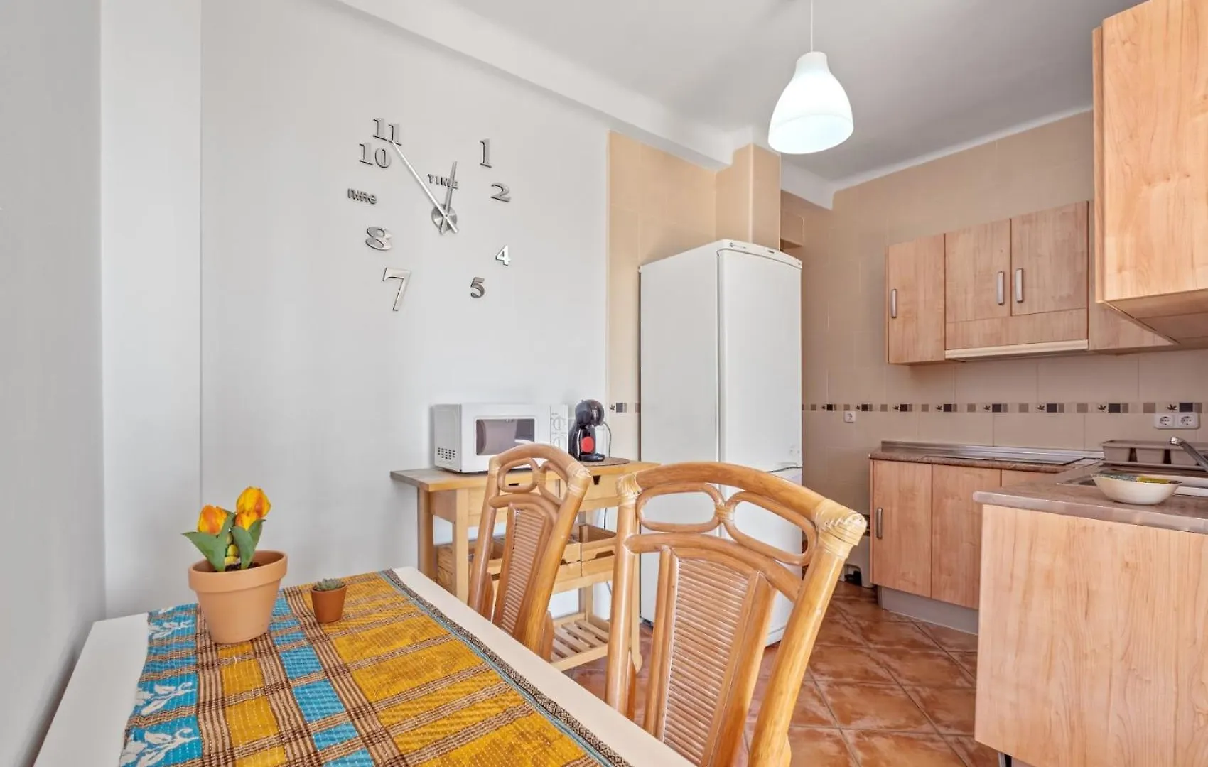 Apartamento Frente A La Playa Malaga 0*,  Spain