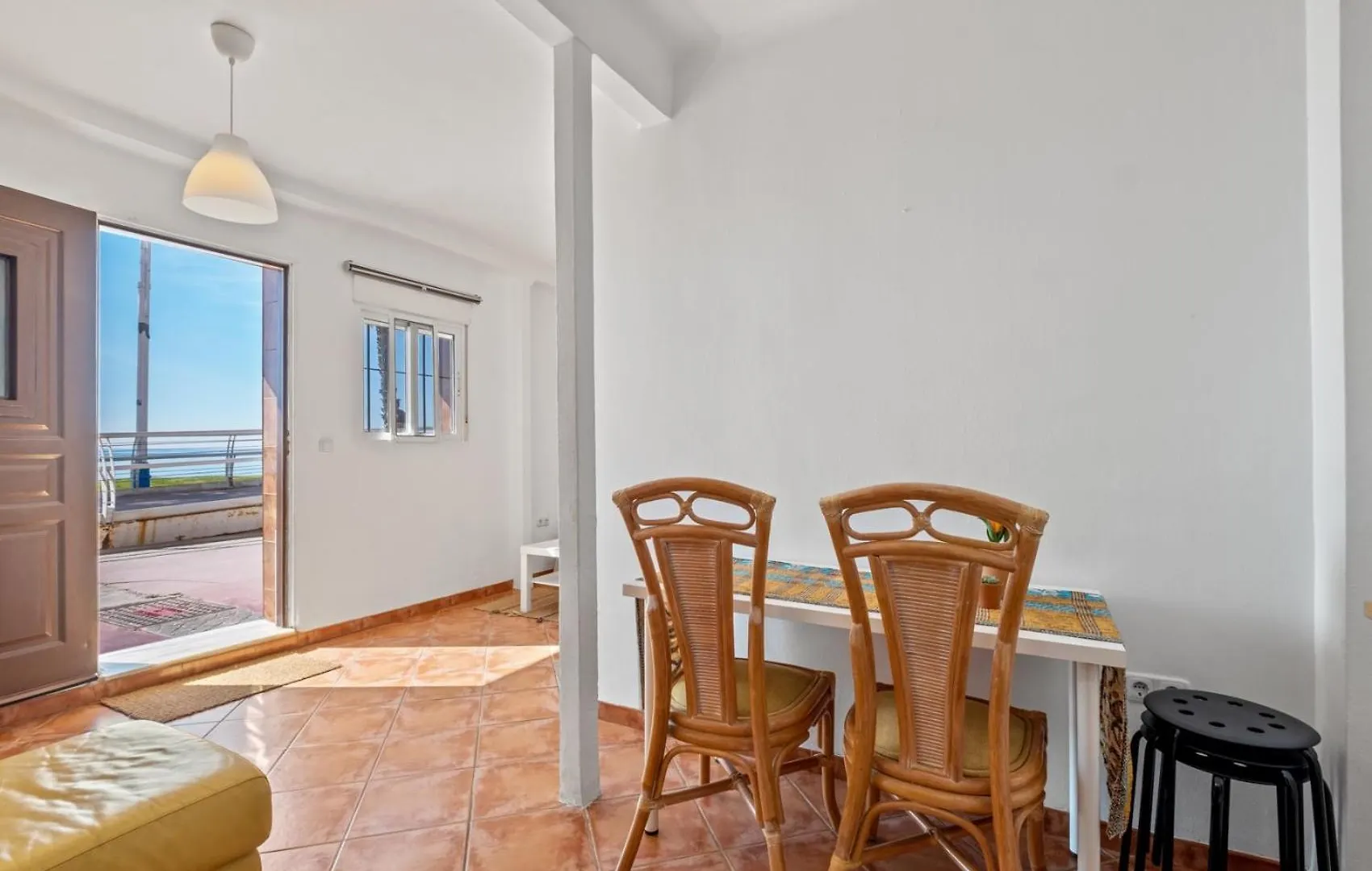 Apartamento Frente A La Playa Malaga