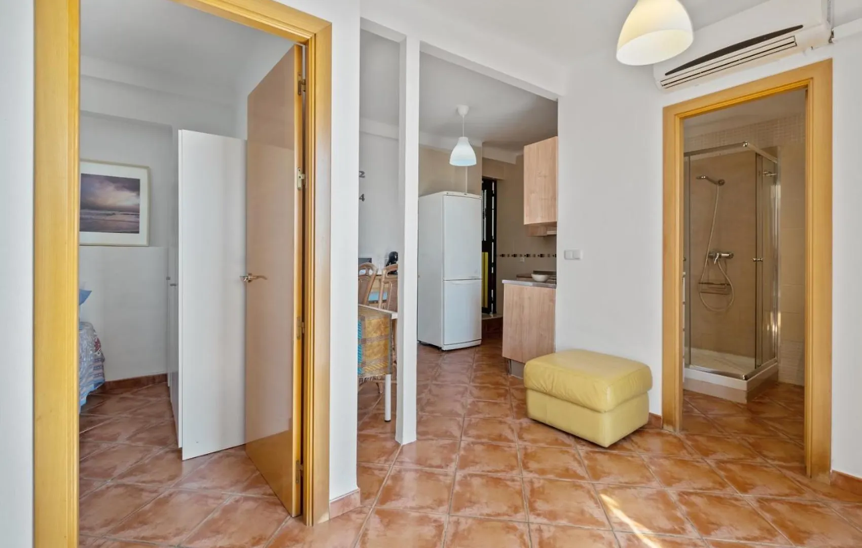 Apartamento Frente A La Playa Malaga