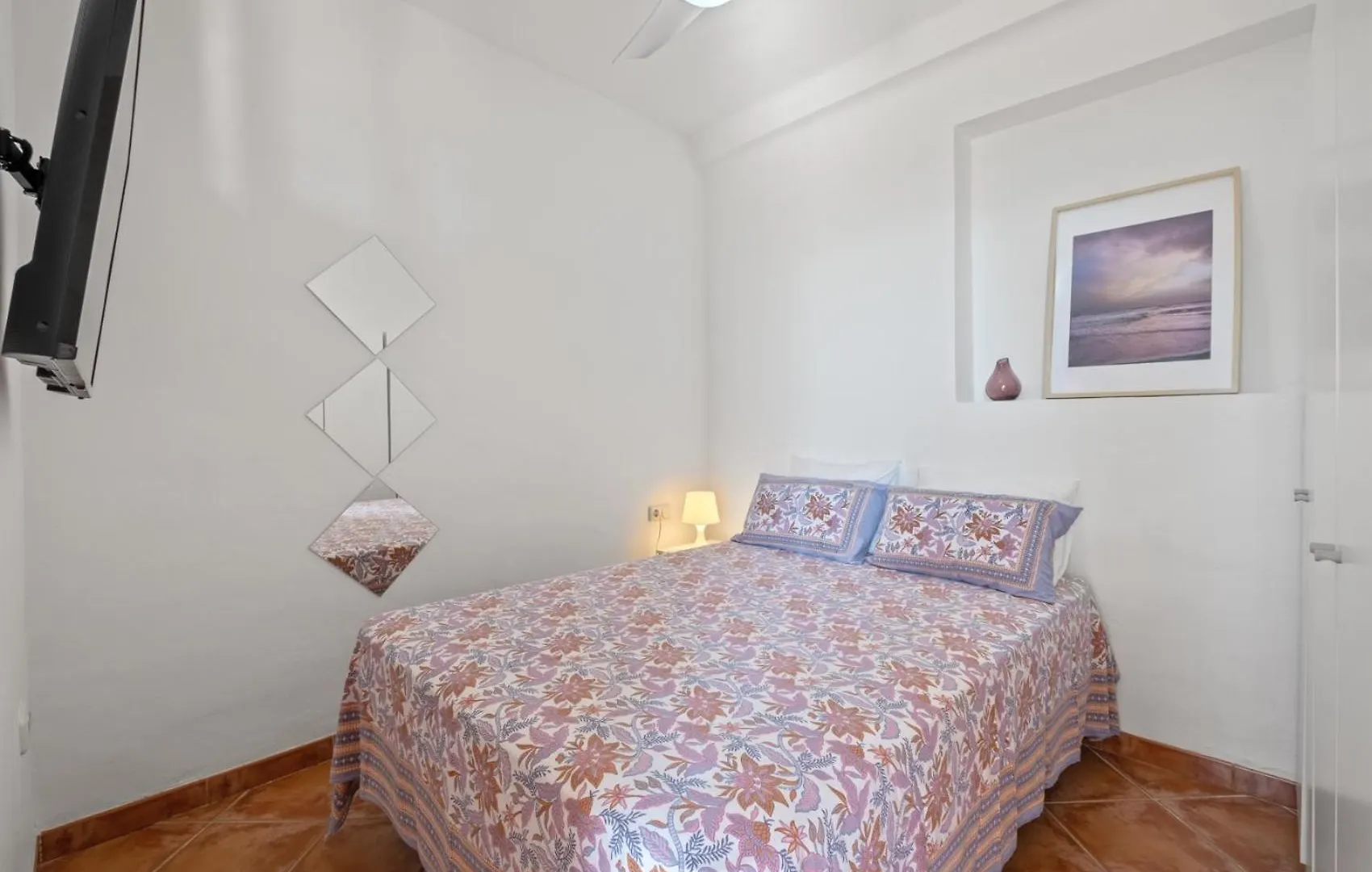 Apartamento Frente A La Playa Malaga Spain