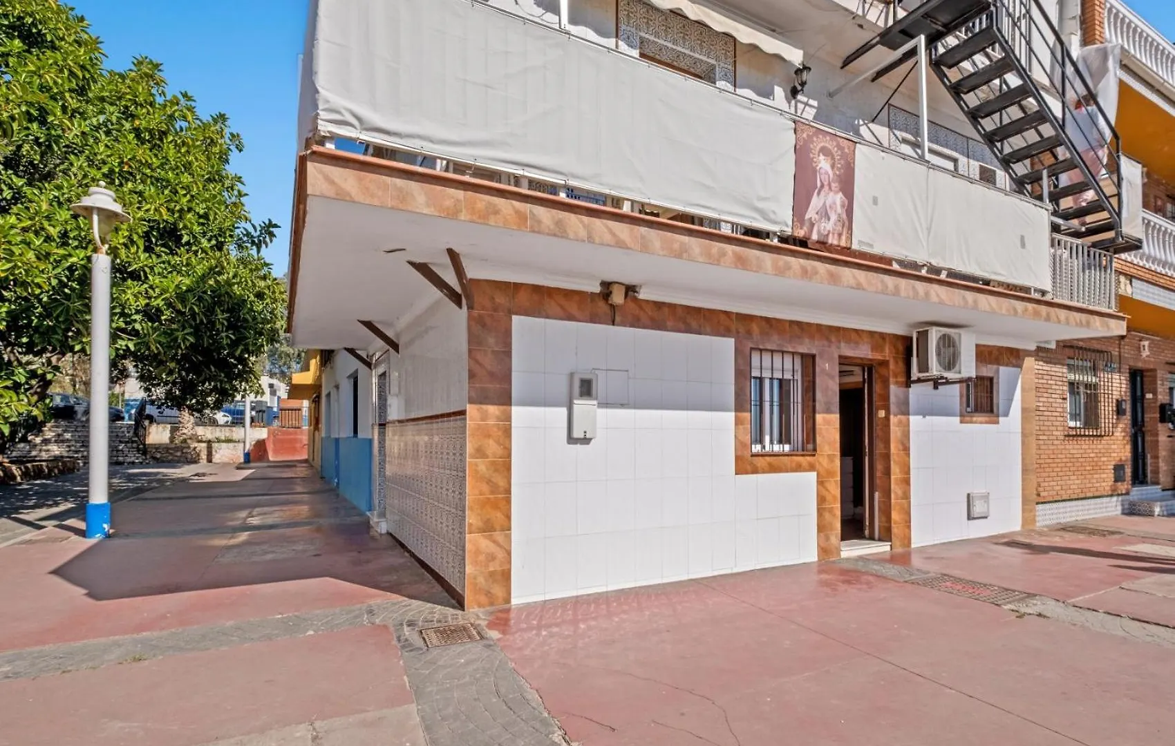 Apartamento Frente A La Playa Malaga